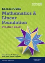 Tapa de Gcse Maths Edexcel 2010