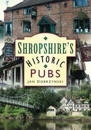 Tapa de Shropshires Historic Pubs