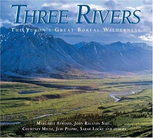 Tapa de Three Rivers
