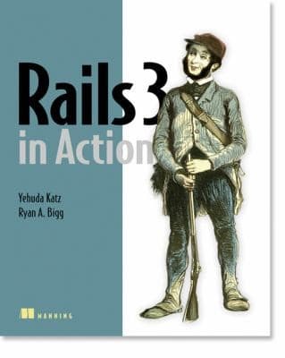 Tapa de Rails 3 In Action