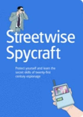 Tapa de Streetwise Spycraft