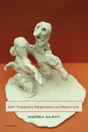 Tapa de Art Therapy Research In Practice