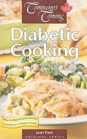 Tapa de Diabetic Cooking