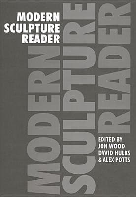 Tapa de Modern Sculpture Reader