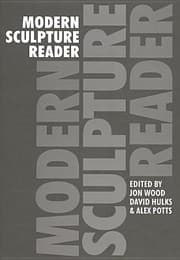 Tapa de Modern Sculpture Reader