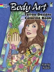 Tapa de Body Art Tattoo Designs