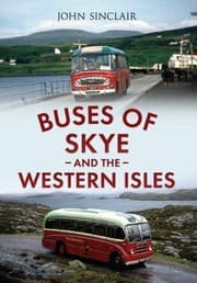 Tapa de Buses Of Skye And The Western Isles