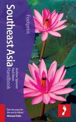 Tapa de Southeast Asia Handbook