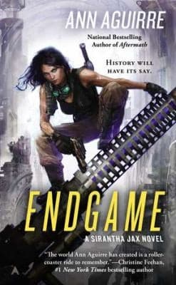 Tapa de Endgame