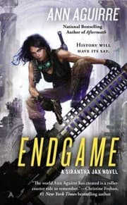 Tapa de Endgame