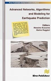 Tapa de Advanced Networks Algorithms And Modeling For Earthquake Prediction