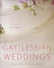 Tapa de The New Essential Guide To Gay Lesbian Weddings