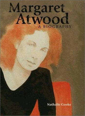 Tapa de Margaret Atwood