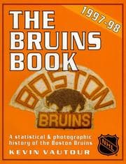 Tapa de The Bruins Book 1997-98