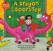 Tapa de A Dragon On The Doorstep
