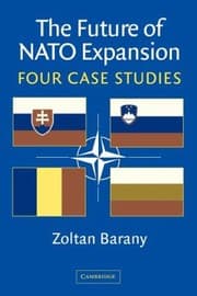 Tapa de The Future Of Nato Expansion Four Case Studies