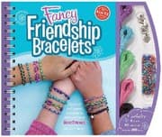 Tapa de Fancy Friendship Bracelets
