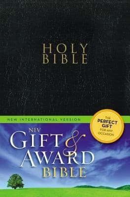 Tapa de Bible
