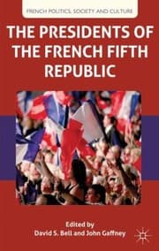 Tapa de French Politics Society And Culture