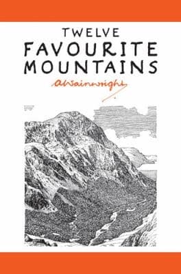 Tapa de Twelve Favourite Mountains