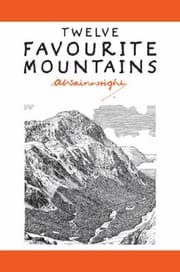 Tapa de Twelve Favourite Mountains