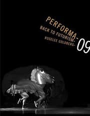 Tapa de Performa 09 Back To Futurism