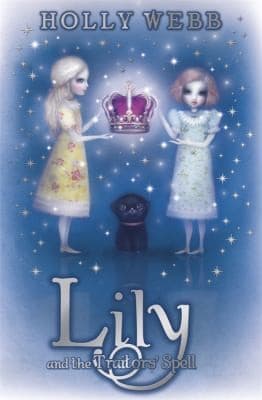 Tapa de Lily And The Traitors Spell
