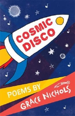 Tapa de Cosmic Disco