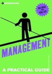 Tapa de Management A Practical Guide