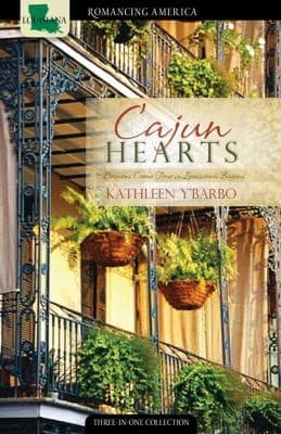Tapa de Cajun Hearts Dreams Come True In The Louisiana Bayou