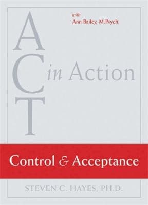 Tapa de Act In Action