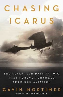 Tapa de The Chasing Icarus