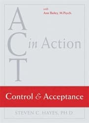 Tapa de Act In Action