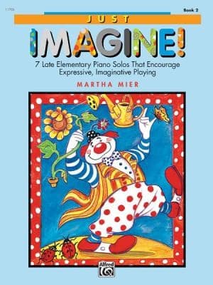 Tapa de Just Imagine Bk 2