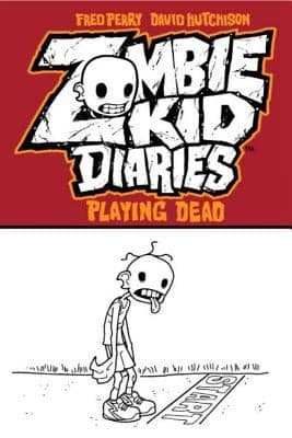 Tapa de Playing Dead