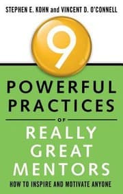 Tapa de 9 Powerful Practices Of Really Great Mentors How To Inspire And Motivate Anyone
