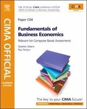 Tapa de Fundamentals Of Business Economics