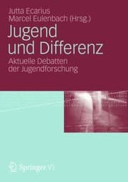 Tapa de Jugend Leben Aktuelle Debatten Der Jugendforschung