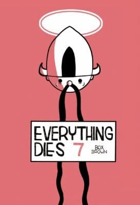 Tapa de Everything Dies 7