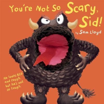 Tapa de Youre Not So Scary Sid