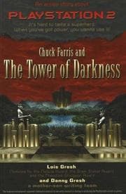 Tapa de Chuck Farris and The Tower of Darkness