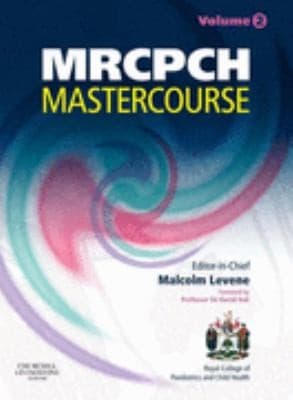Tapa de Mrcpch Mastercourse
