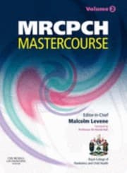 Tapa de Mrcpch Mastercourse