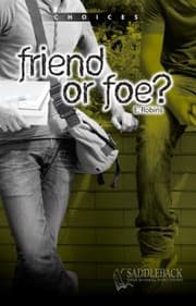 Tapa de Friend Or Foe