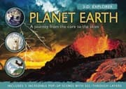 Tapa de 3d Explorer Planet Earth