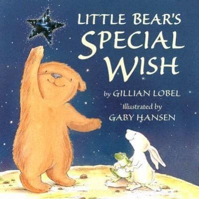 Tapa de Little Bears Special Wish