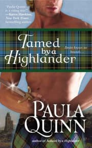 Tapa de Tamed By A Highlander