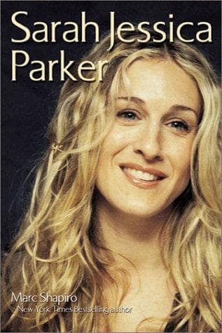 Tapa de Sarah Jessica Parker