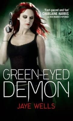 Tapa de Greeneyed Demon