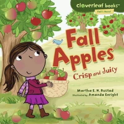 Tapa de Fall Apples Crisp And Juicy